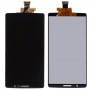 (Original + LCD de panel táctil original) Asamblea digitalizador para LG LS770 G Stylus H631 H540 6635 (Negro)