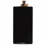 (Original LCD + original écran tactile) Assemblée Digitizer pour LG G Stylus LS770 H631 H540 6635 (Noir)