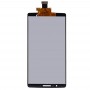 (Original LCD + Original Touch Panel) Digitaliseringsenhet för LG G Stylus LS770 H631 H540 6635 (Svart)