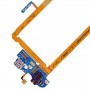 USB töltő csatlakozó nyílás Flex Cable & fülhallgató Audió Jack Flex kábel mikrofon Flex kábel LG G2 / D800 / D801 / D803 / D800T
