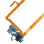 USB Charging Connector Port Flex Cable & Microphone Flex Cable for LG G2 / LS980