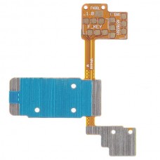 Potencia y Control de volumen Botón de cable flexible para LG G3 / D850 / d855