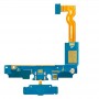 USB Laddningsanslutning Port Flex Cable & Microphone Flex-kabel för LG Optimus F3 / LS720 / MS659 / P659 / VM720