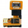 Lumière Capteur de proximité Ruban Câble Flex pour LG G2 / D800 / D801 / D802 / D803 / D805