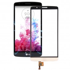 Touch Panel  for LG G3 D855 D850 D858(Gold)
