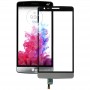 Чувствителен на допир панел за LG G3S / D722 / G3 Mini / B0572 / T15 (сиво)