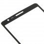 Touch Panel für LG G3S / D722 / G3 Mini / B0572 / T15 (grau)