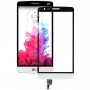 Touch Panel per LG G3S / D722 / G3 Mini / B0572 / T15 (bianco)