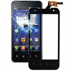 Touch Panel für LG Optimus 2X P990 (schwarz)