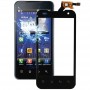 Touch Panel for LG Optimus 2X P990 (Black)