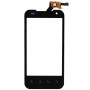 Touch Panel LG Optimus 2X P990 (fekete)