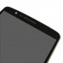 LCD Display + Touch პანელი ჩარჩო LG G3 / D850 / D851 / D855 / VS985 (Black)