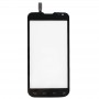 Érintőképernyő LG L90 Dual / D410 (Dual SIM Version) (fekete)