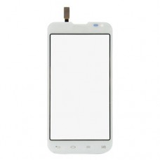 Pekskärm för LG L90 Dual / D410 (Dual SIM-version) (vit) 