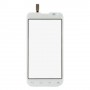 LG L90デュアル/ D410（デュアルSIM版）（ホワイト）のためのタッチパネル