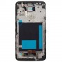 LCD Display + Touch Panel con marco para LG Optimus G2 / LS980 / VS980 (Negro)