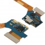 Charging Port Flex Cable Ribbon with Earphone Jack for LG G2 / D800