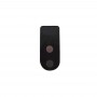 Powrót Obiektyw aparatu Pokrywa + zasilania i głośności Przyciski dla LG G3 / D855 (czarny)