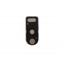 Back Camera Lens Cover + Power & Volume Buttons  for LG G3 / D855(Gold)
