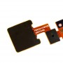 Botón Inicio Flex Cable con identificación de huellas dactilares para LG V10 / H968