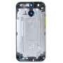 返回外壳盖的HTC One M8（灰色）