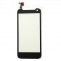 Toca la parte del panel para HTC Desire 310 Dual SIM (Negro)