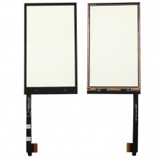 Touch Panel  Part for HTC One / M7(Black) 