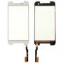 Touch Panel Osa HTC Butterfly 2 (valge)