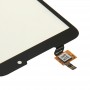 Touch Panel rész HTC Desire 516, Desire 316 (fekete)