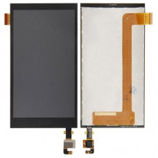 HTCの欲望620GデュアルSIM用液晶ディスプレイ+タッチパネル（ブラック） 