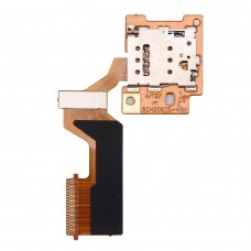 SIM-korthållare Flex-kabel för HTC One M9