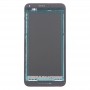 Front Housing LCD Frame Bezel Plate  for HTC Desire 816(Black)