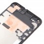 前壳LCD边框超薄钢板适用于HTC Desire 816（黑色）