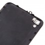 Rückseiten-Gehäuse-Abdeckung für HTC Desire 816 (schwarz)