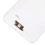 Rückseiten-Gehäuse-Abdeckung für HTC Desire 816 (weiß)