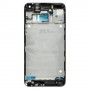 Rama przednia Obudowa LCD Bezel Plate dla HTC One M7 / 801e (biały)