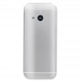Rückseiten-Gehäuse-Abdeckung für HTC One Mini 2 (Silber)