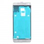 Rama przednia Obudowa LCD Bezel Plate dla HTC One Mini 2 / M8 mini (biały)
