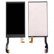 LCD kijelző + érintőpanel HTC One Mini 2 (fekete) 