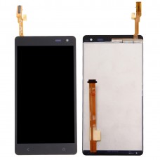 LCD Display + Touch Panel for HTC Desire 600 (Black)