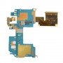 Mainboard & Power Button Flex Cable och kamera moderkort för HTC One M8