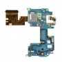 Mainboard & Power Button Flex Cable och kamera moderkort för HTC One M8