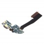 Charging Port and Earphone Jack Flex Cable  for HTC One M8