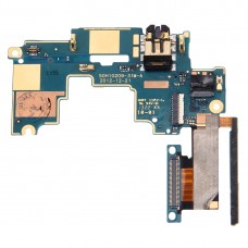 Mainboard и регулятор громкости Кнопка / Гнездо для наушников Flex кабель для HTC One M7 / 801E / 801n