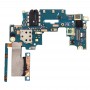 Mainboard & Volume Control Button / Earphone Jack Flex Cable  for HTC One M7 / 801e / 801n