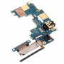 Moderkort och volymkontrollknapp / hörlursuttag Flex-kabel för HTC One M7 / 801E / 801N