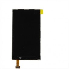 OEM версия, LCD екран за Nokia 603 (черен)