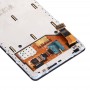 Original LCD Screen and Digitizer Full Assembly Digitizer for Nokia 800