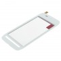 Високо качество на допир панел за Nokia 603 (бяло)