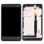 LCD Display + Touch Panel Frame Nokia Lumia 625 (must)